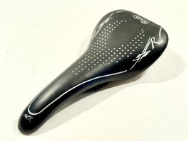 Selle Italia XR saddle Leder Sattel TOPZUSTAND 2606