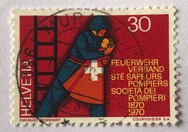 CH Briefmarken Gestempelt   
