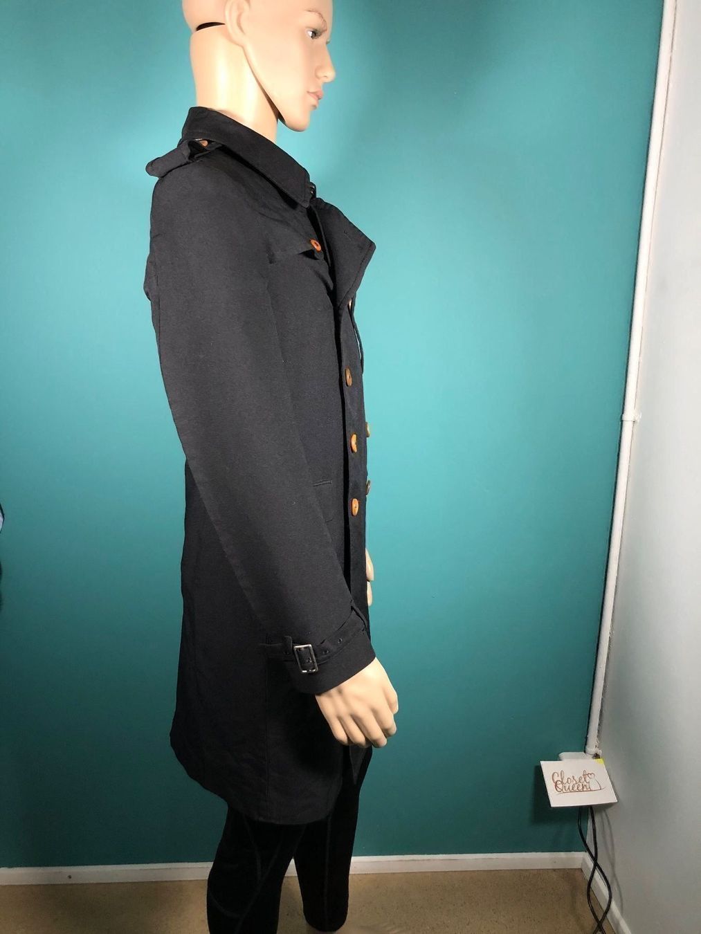 Manteaux: COMME DES GARCONS Kurzmantel – D'occasion à Zürich par ClosetQueen 5
