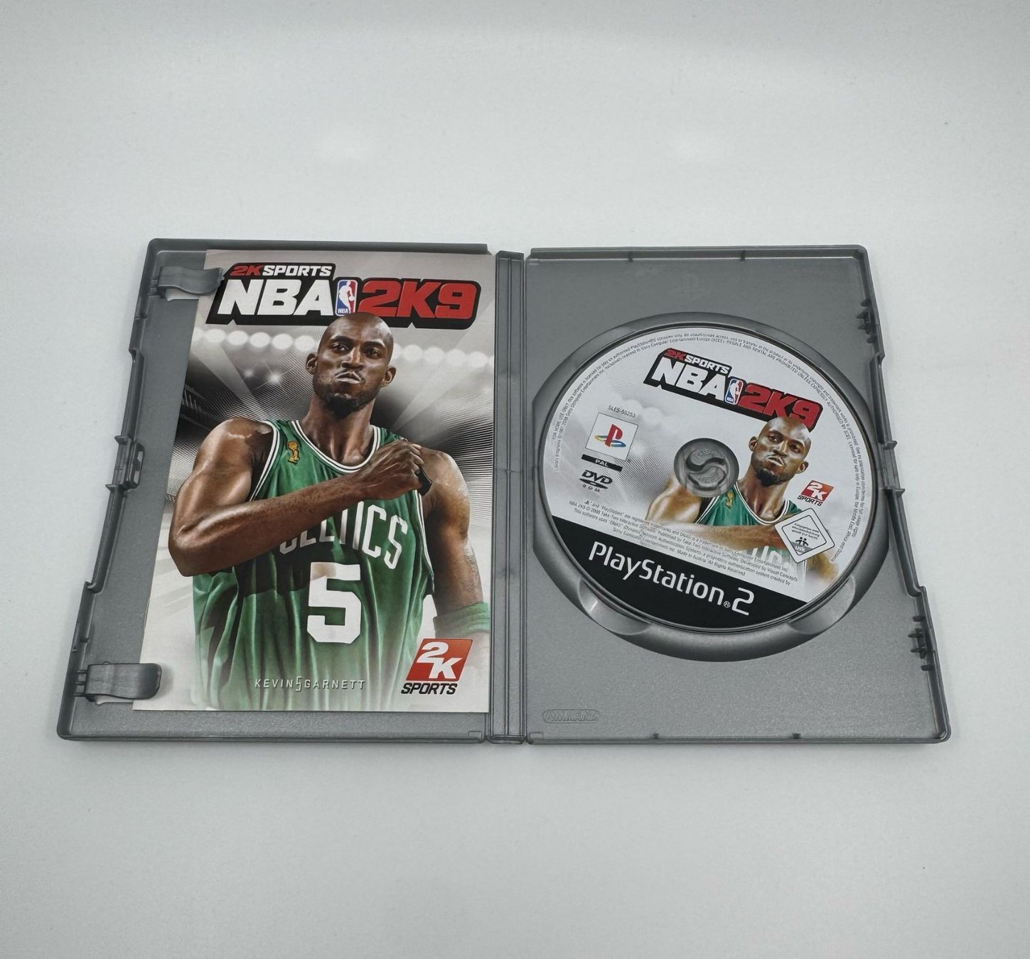Giochi: NBA 2K9 (PS2) – Usato da Herisau venduto da Seyashop1 1