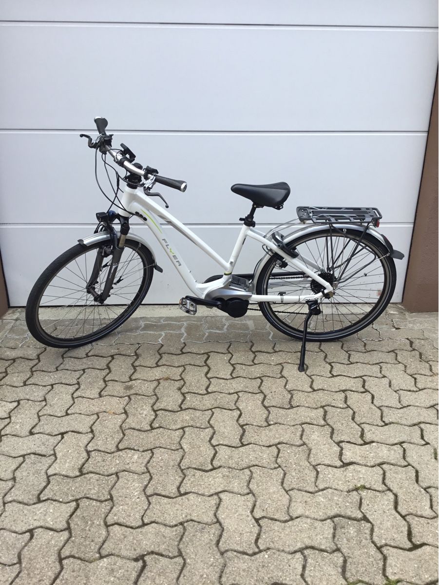 Flyer Biciclette: Fleyer T Serie Defekt  – Difettoso da Oberbuchsiten venduto da Tesin3 3