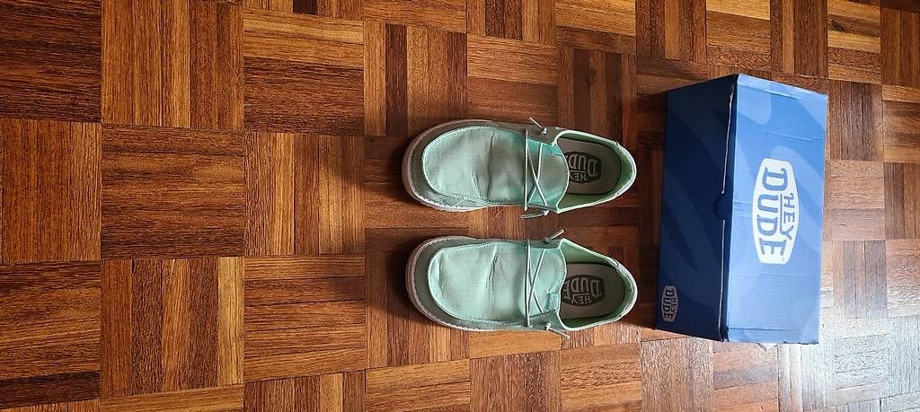 Scarpe da uomo: Hey Dude – Usato da Horgen venduto da Cule19