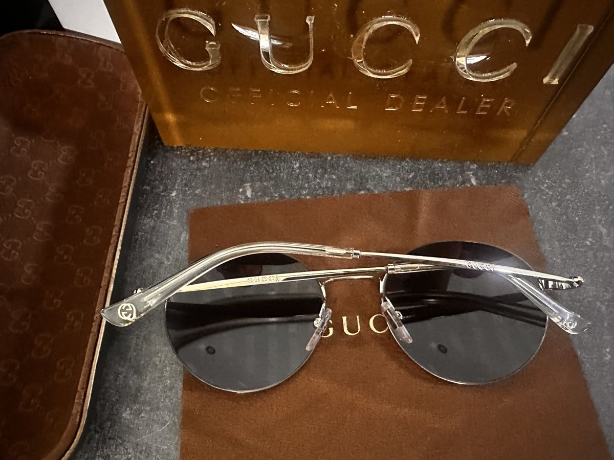 Gucci Lunettes & Verres: Gucci Sunglasses  – Neuf avec emballage d'origine à Burgdorf par N.O.C. 1