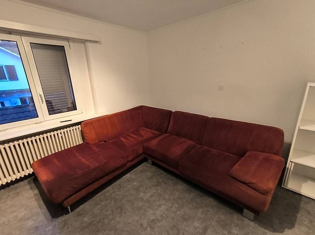 Sofas: Ecksofa – D'occasion à Oberuzwil par sch_52p7