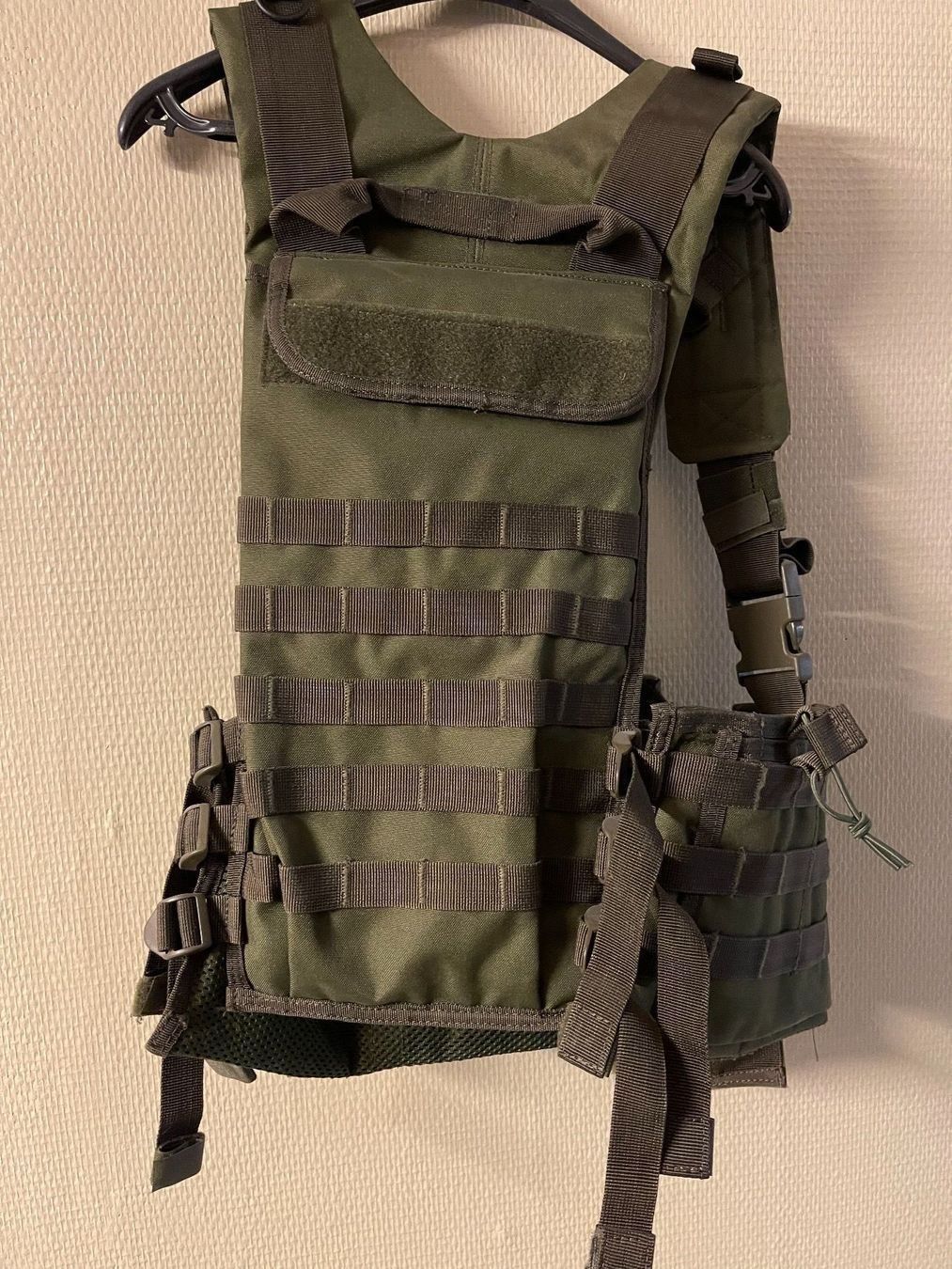 Armi bianche: Tactical Support de plaque et Magasins – Usato da Lausanne venduto da asdyx