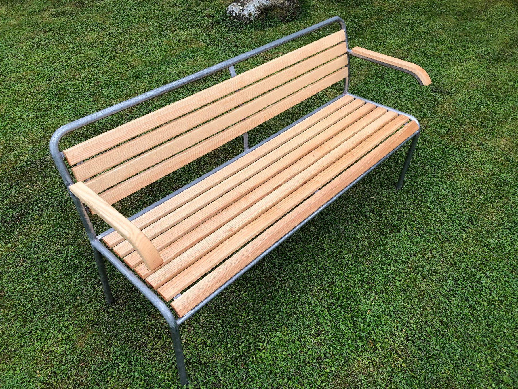 Bigla Panchine: Gartenbank BIGLA – Nuovo (secondo la descrizione) da Dättlikon venduto da johnybestsale