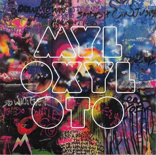 CD: CD Coldplay - Xyloto (2011) – Usato da Möriken AG venduto da mineralia
