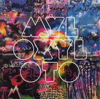 CD Coldplay - Xyloto (2011)