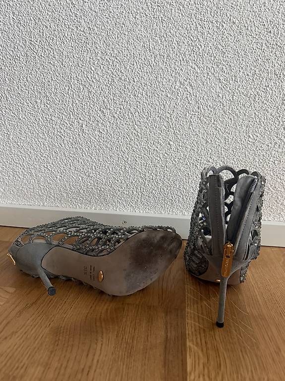 Damenschuhe: Sergio Rossi High Heels 36 – Gebraucht aus Wallisellen von MaraG91 3