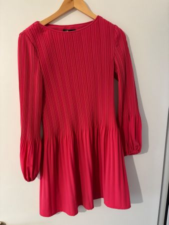 Maje pinkes Kleid
