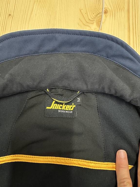 Giacche: Snikers Softshelljacke – Usato da Zuzwil SG venduto da opp_hx2k 1