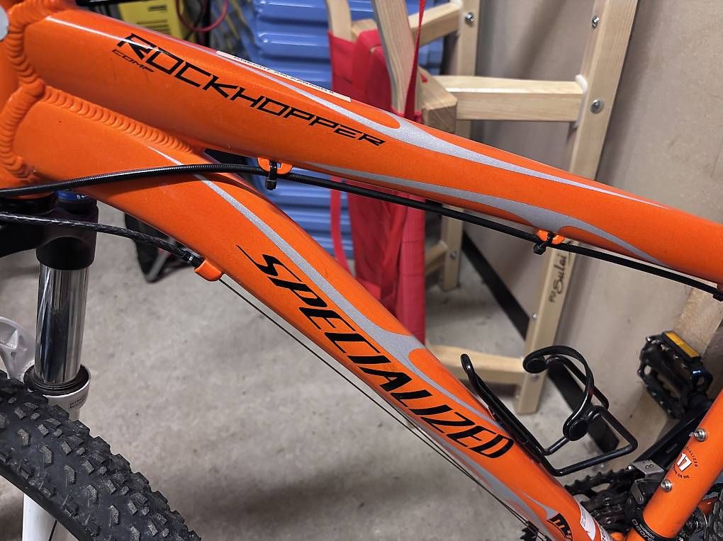 Velos: Mountainbike ca Grösse M – Gebraucht aus Adetswil von MartinKnecht11 1