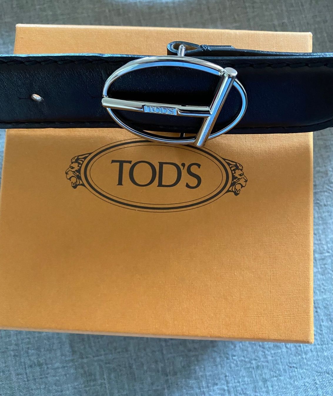 Tod'S Cinture: TOD’S gürtel – Nuovo e nell'imballaggio originale da Novazzano venduto da ige_cwq5