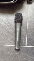 Sennheiser EW 100 G2 microphone used