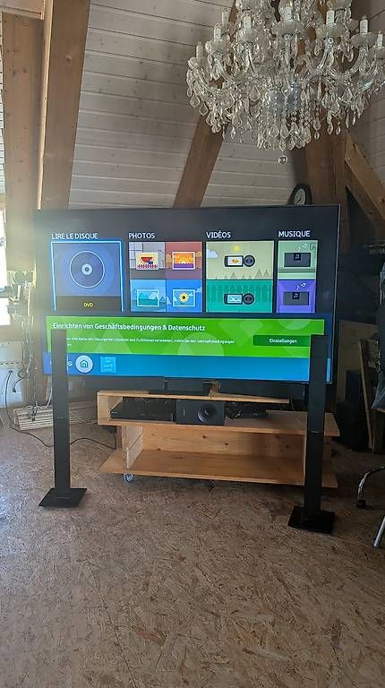Televisori: Télévision Samsung 85 pouces – Usato da Provence venduto da tokoclo 2