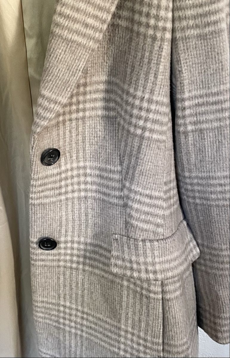 Windsor Cappotti: Windsor Mantel Wollmantel Gr. 36 – Usato da Chur venduto da Misssami 3