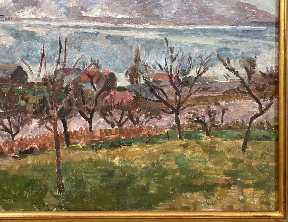 Maurice Robert (19091992) Gemälde Kaufen auf Ricardo