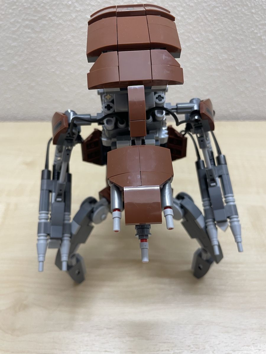 Lego Giocattoli: LEGO Star Wars Droideka (75381) – Nuovo (secondo la descrizione) da Seuzach venduto da Dogma 3