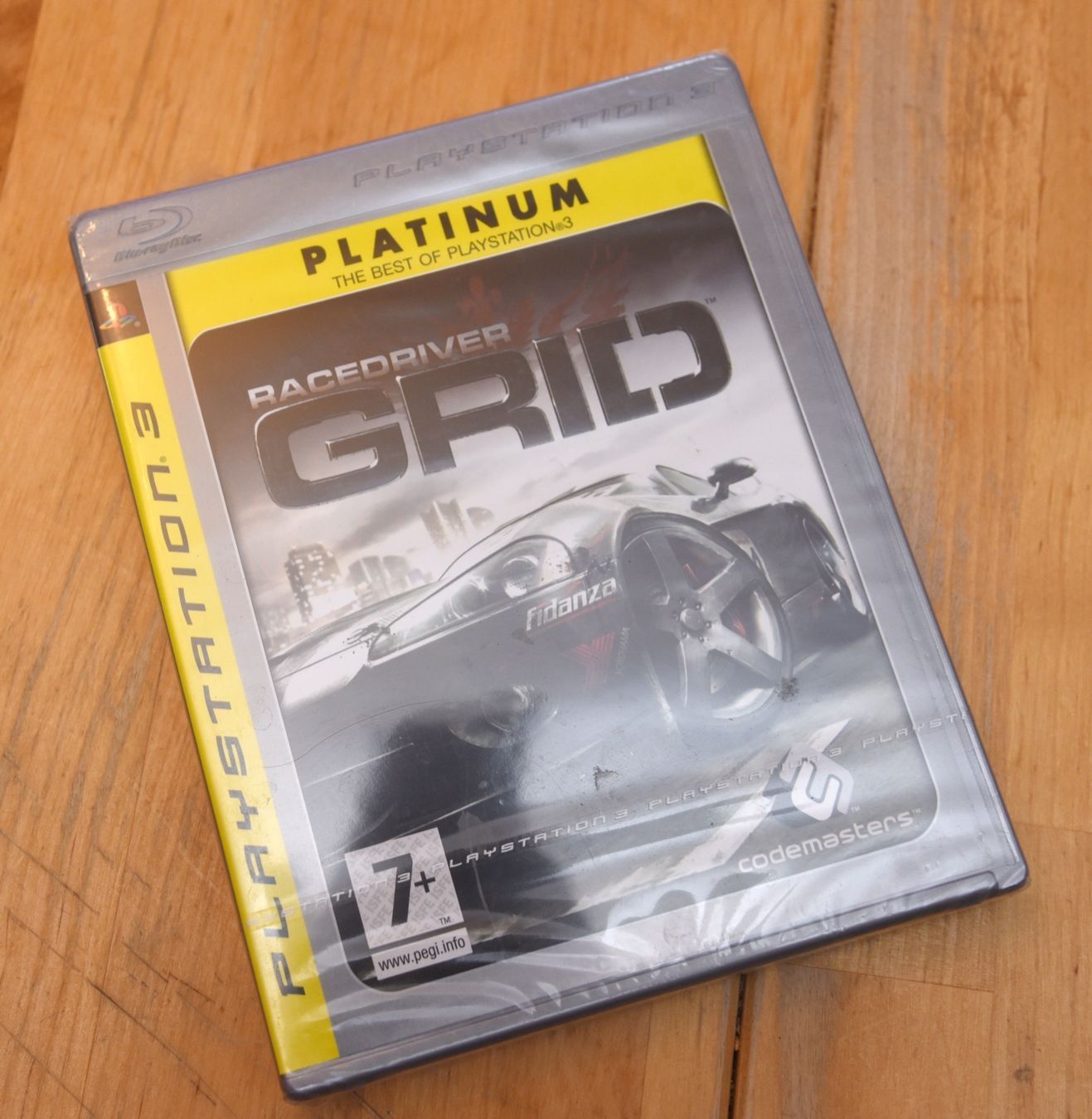 Giochi: Race Driver GRID (NEU) – Nuovo e nell'imballaggio originale da Frenkendorf venduto da Fionchen