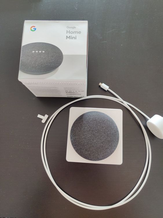 Google Home Mini | Kaufen auf Ricardo