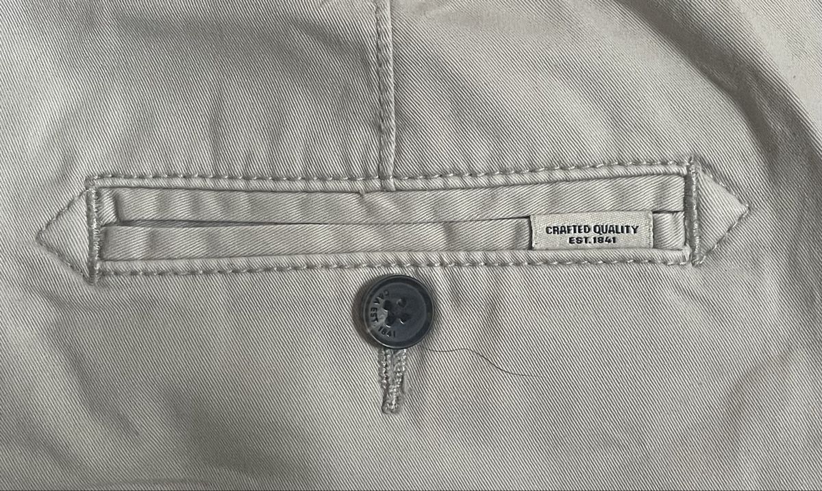 C&A Hosen: Helle Slim—Fit Shorts W30 – Gebraucht aus Himmelried von Lucas1212 3