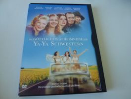 Die göttlichen Geheimnisse der Ya-Ya Schwestern DVD