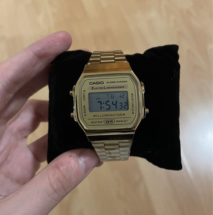 Casio Orologi: Casio Uhr – Nuovo (secondo la descrizione) da Dietikon venduto da sal_zdn5