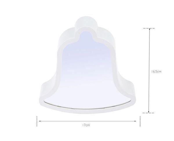 Lampen: LED Glocke "Unendlichkeit" – Neu und originalverpackt aus Diepoldsau von preisparadies-ch 1