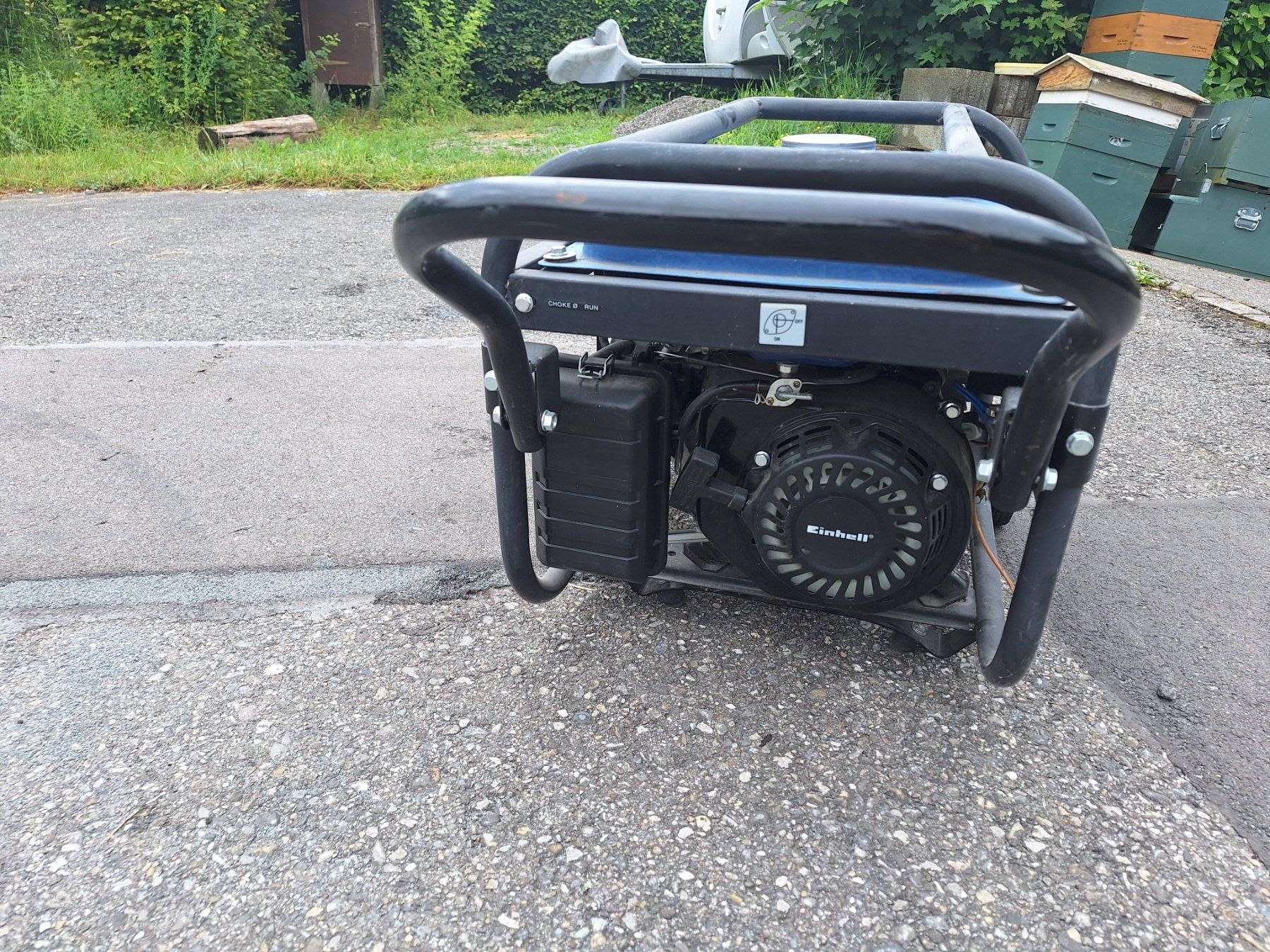 Einhell Stromgeneratoren: Einhell Generator – Gebraucht aus Ipsach von nik_6hkj 6