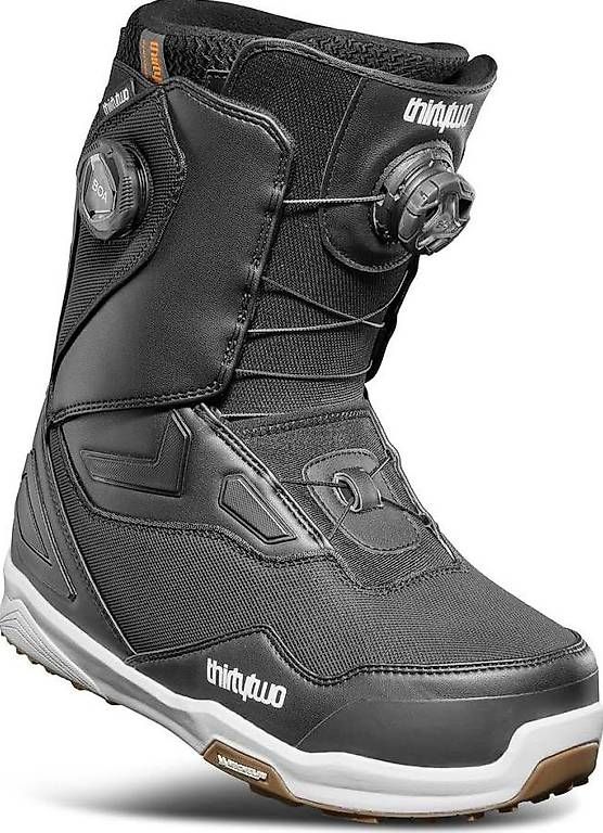 Scarpe da uomo: Snowboard Boots "ThirtyTwo Lashed Double BOA" – Usato da Brig venduto da Paschgu