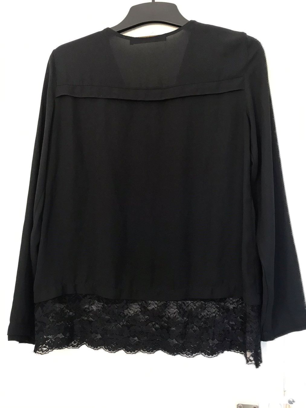 Camicette: Damen Bluse von ZARA gr.S – Usato da Pfungen venduto da Outlet64 3