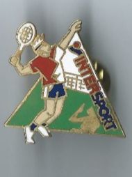 Placchette & Badge: Intersport PIN – Usato da Zürich venduto da t24_de