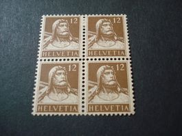 4erblock Tell 12 Rp * Erstfalz