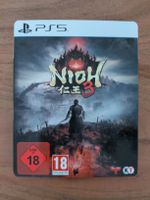 Nioh 3 Steelbook Edition