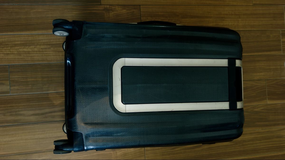 Samsonite Valises de voyage: Samsonite Lite Cube Koffer – D'occasion à Zürich par Aqua2 5