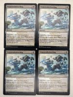 MTG Vergessenheitsschlag OGW 075 Deutsch Common 4x