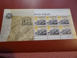 2005, KLEINBOGEN, POSTFRISCH, UNESCO, BERNER ALTSTADT