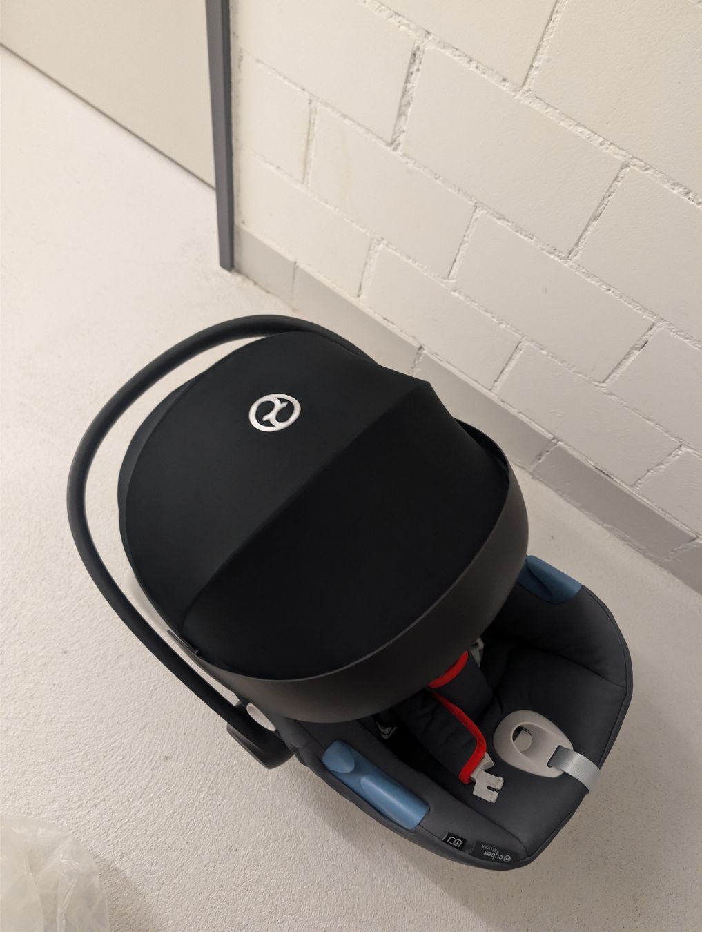 Cybex Seggiolini per auto: Cybex Neuwertig Top Angebote – Usato da herisau venduto da gile66 2