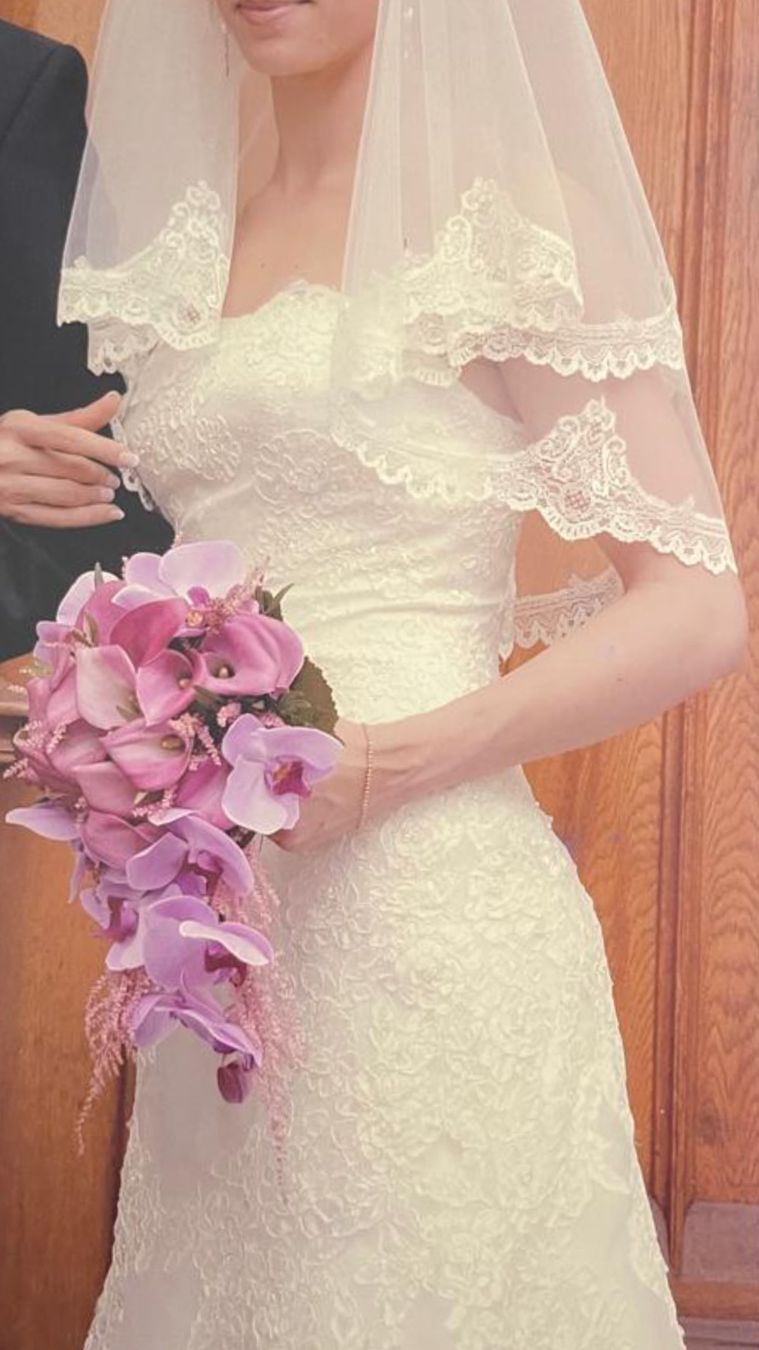 Kleider: Hochzeitskleid – Neu (gemäss Beschreibung) aus Zürich von rob_7swp 9