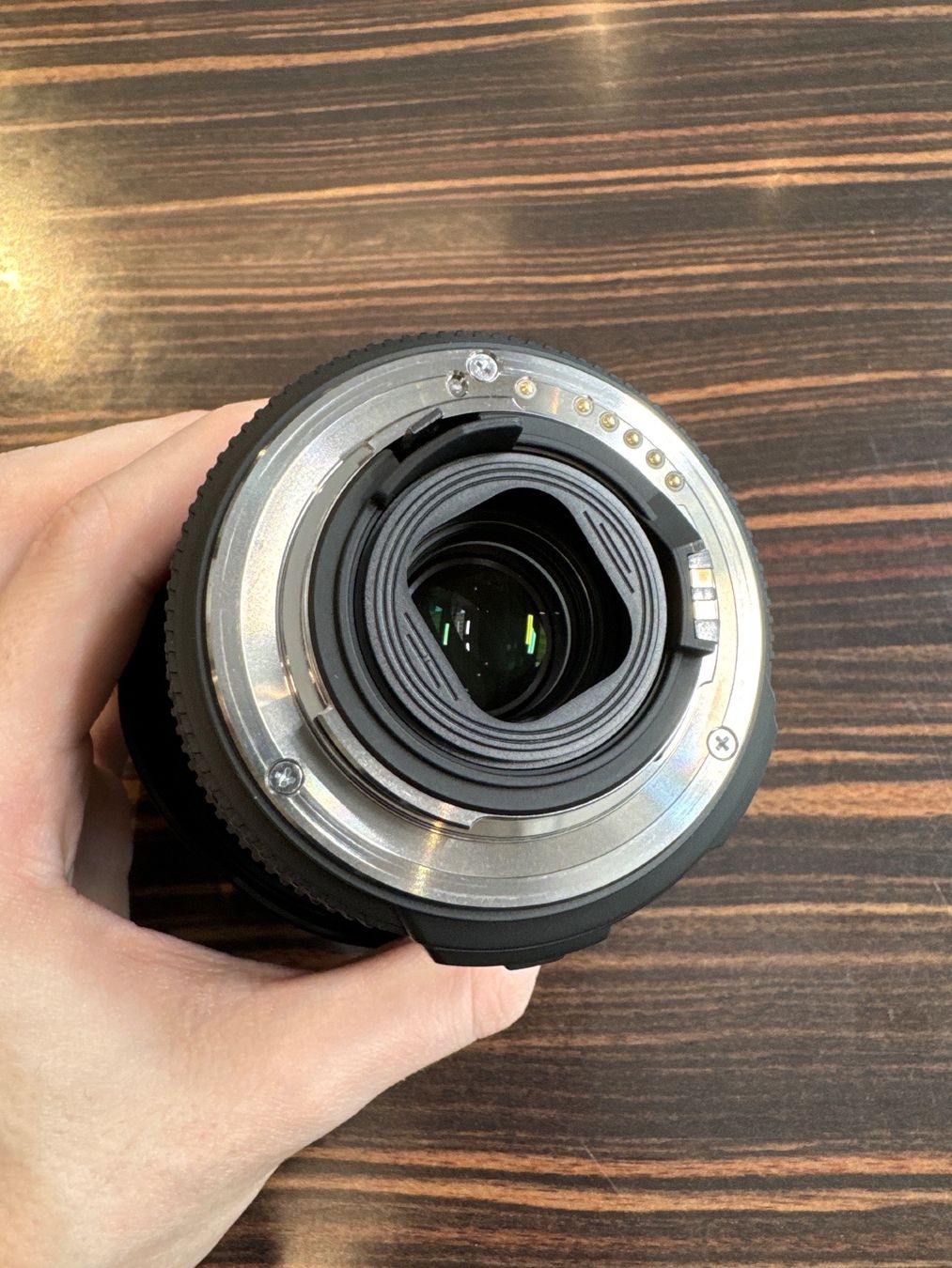 Sigma Obiettivi: Sigma Pentax 10-20mm 3.5 DC HSM – Usato da Zürich venduto da KochphotoAG 2