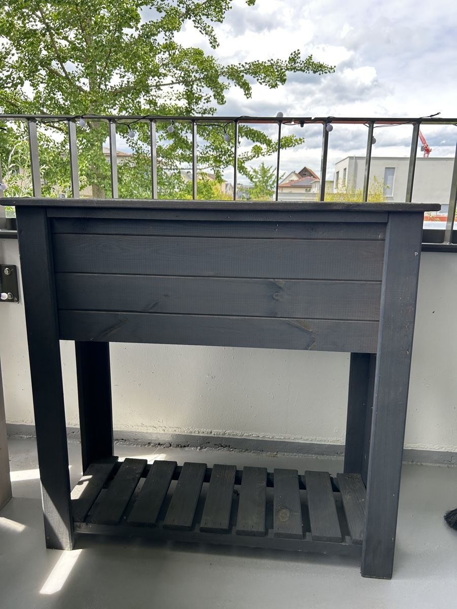 Box contenitori: Hochbeet grau – Usato da Güttingen venduto da ann_cyj6