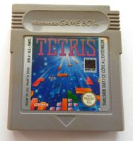 Nintendo Gameboy - TETRIS