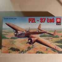 259b ... P.Z.L. P. 37 Los ... ZTS S-001