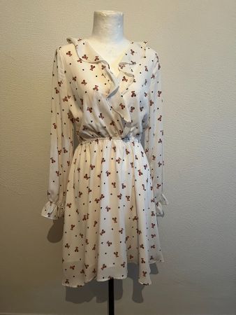 Süsses Kleid, Bärchen, Gr. S, NEU, NP 89.-, Dehnbarer Bund