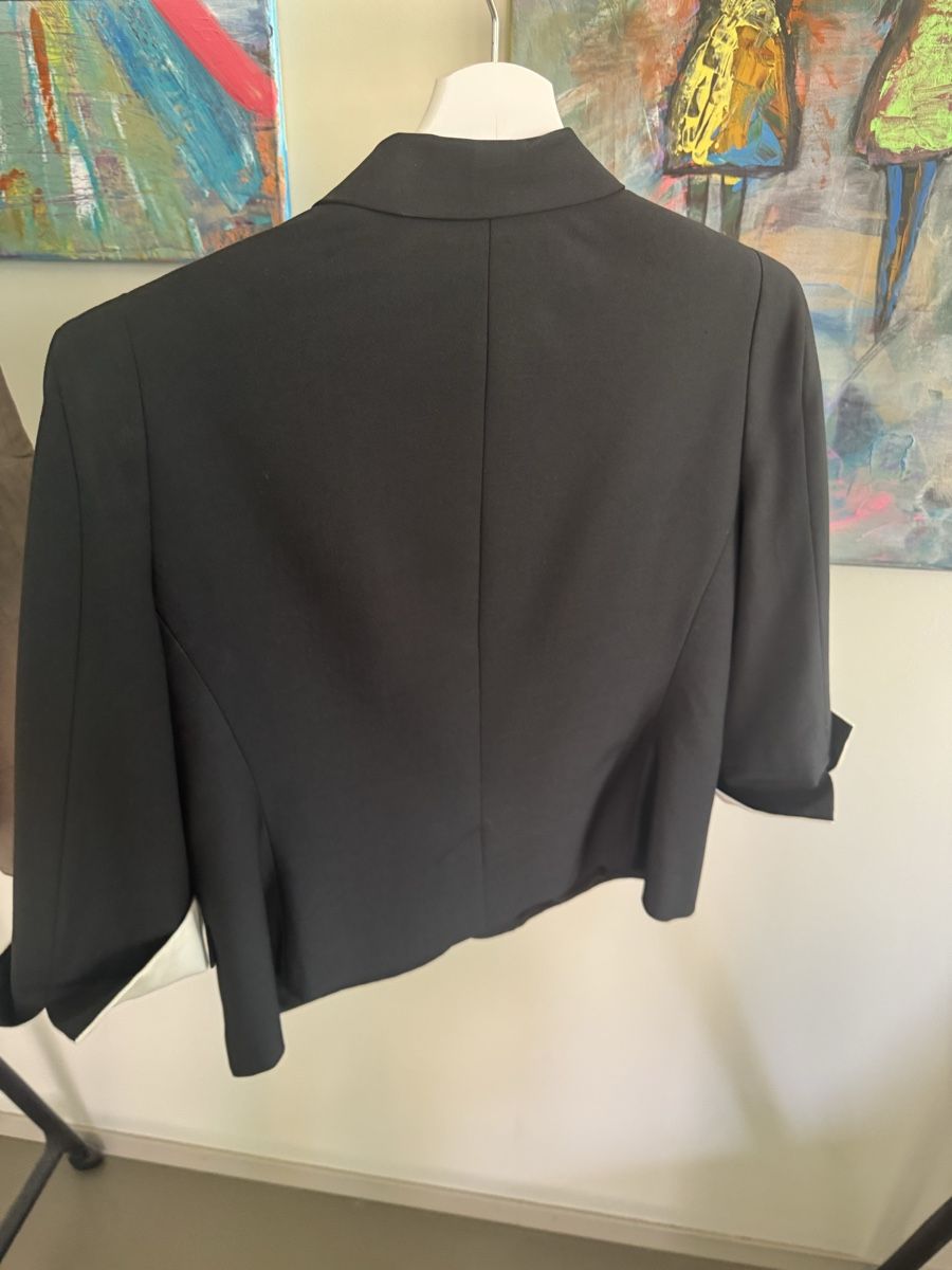 Jacken: Damen Blazer schwarz Grösse M – Gebraucht aus Zürich von alieacelina 2