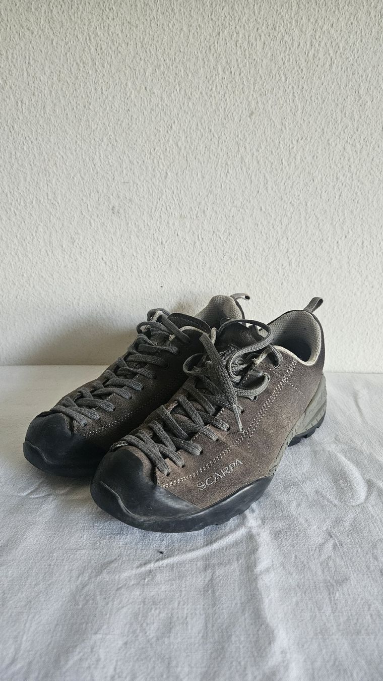 Scarpa Chaussures hommes: SCARPA Freizeit Schuhe Grösse 38 – D'occasion à Ettingen par samiba 1