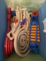 Hape Quadrilla Kugelbahn