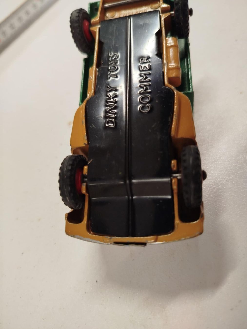 Dinky Toys Modellini d'auto: Dinky Toys (nr 7) – Usato da La Chaux-de-Fonds venduto da Emmaus2300CDF 6