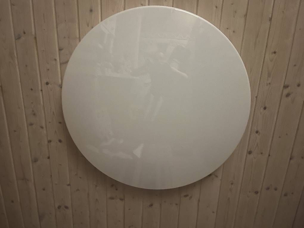 Lampadari & plafoniere: Riesige LED Sternenhimmel Deckenleuchte – Usato da Reitnau venduto da ivyd 2