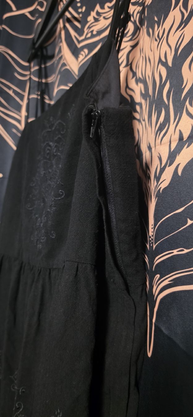 Kleider: neues Gothic Disturbia Kleid Gr. EU48 – Neu (gemäss Beschreibung) aus Zürich von Daniela51 1